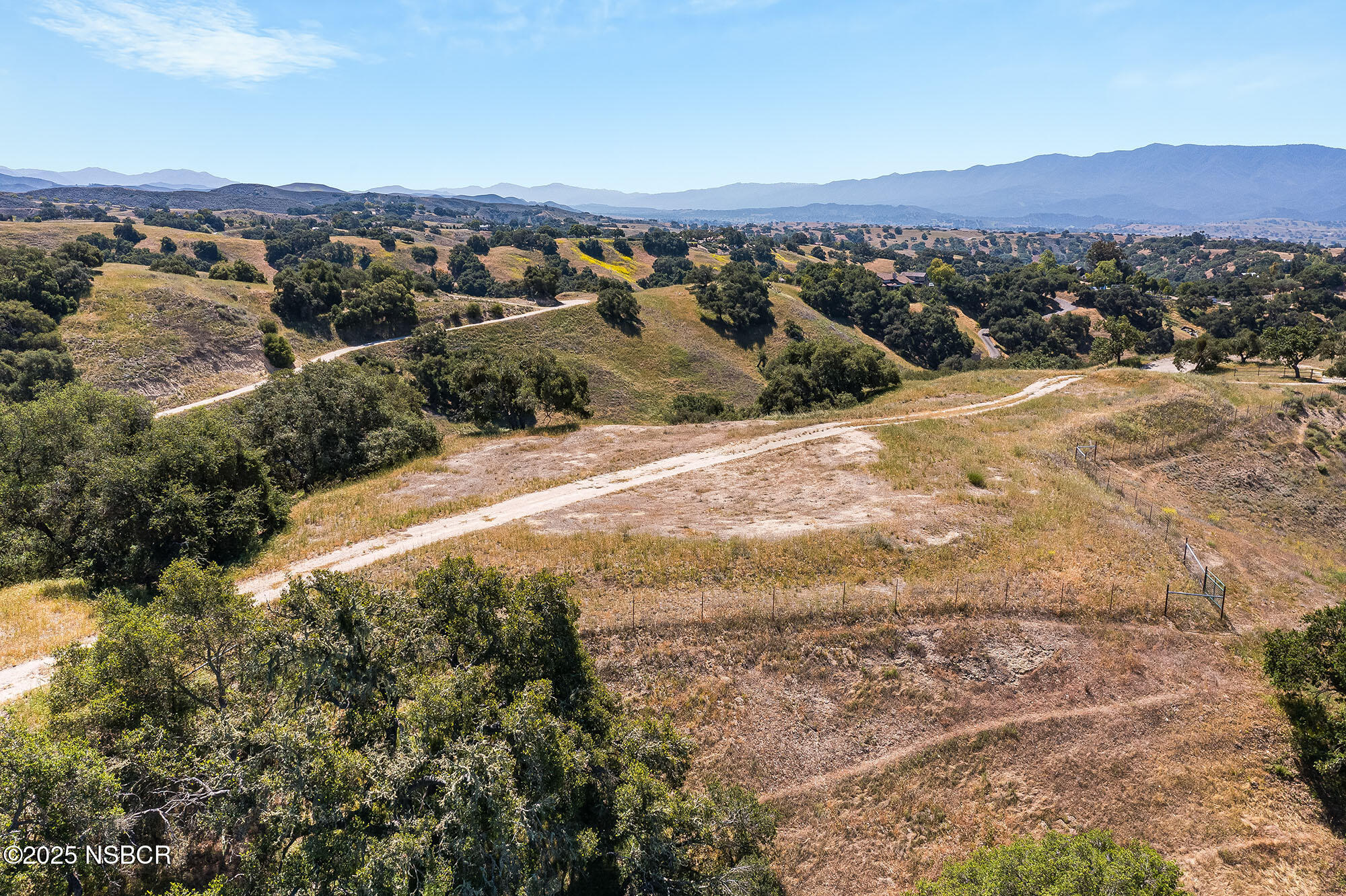 3333-3349 Long Valley Road Santa Ynez, CA 93460 - Photo 8 of 97 a view of a city with mountains in the background