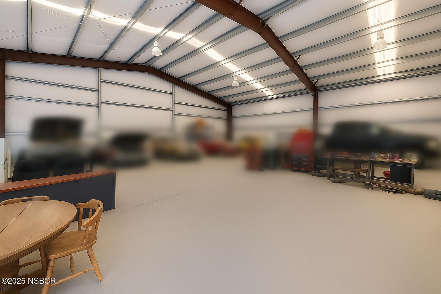 3333-3349 Long Valley Road Santa Ynez, CA 93460 - Photo 89 of 97 a view of a room with gym equipment