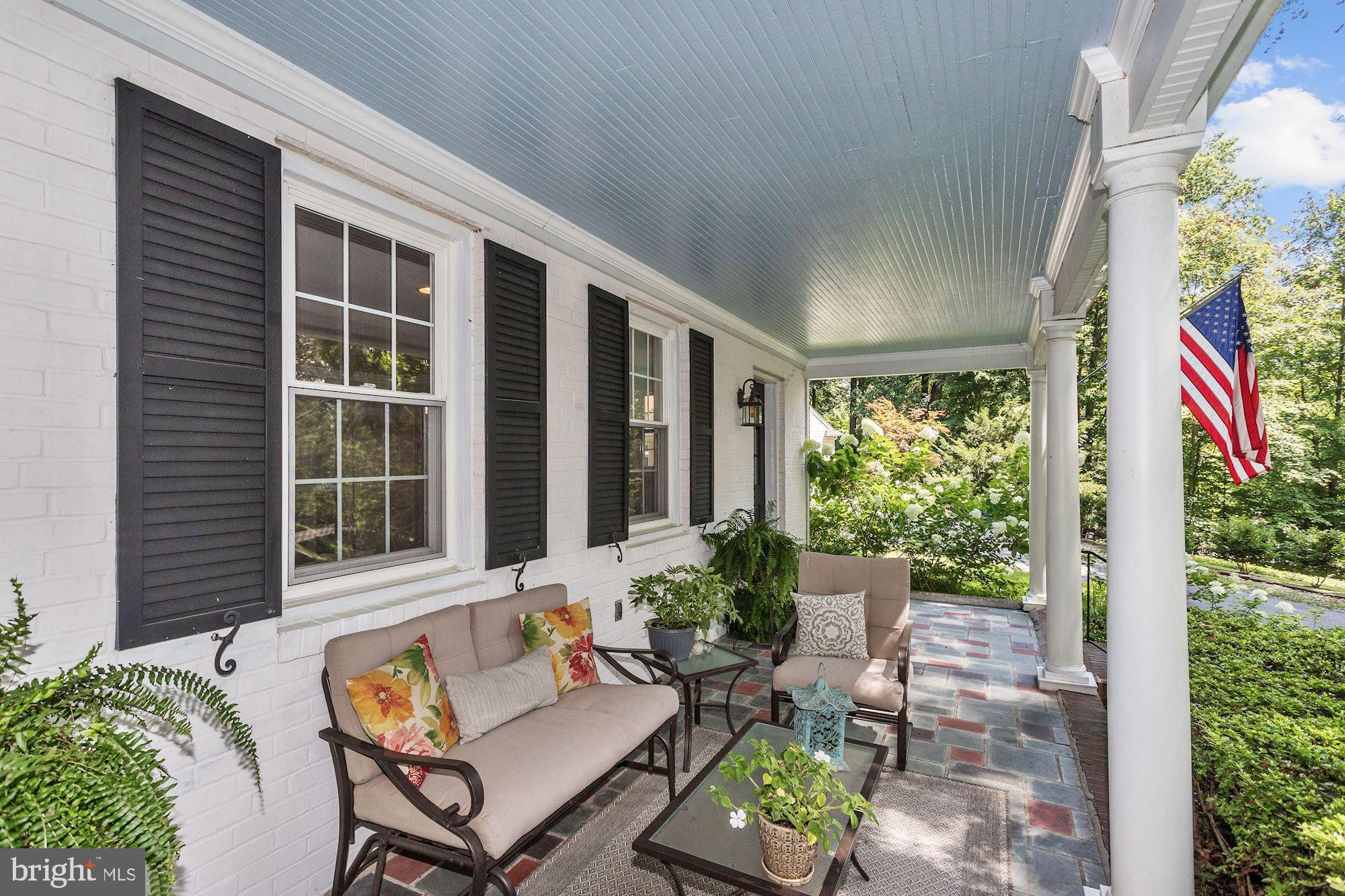 6806 Ridgewood Road Towson, MD 21286 - Photo 2 of 36 Front Porch