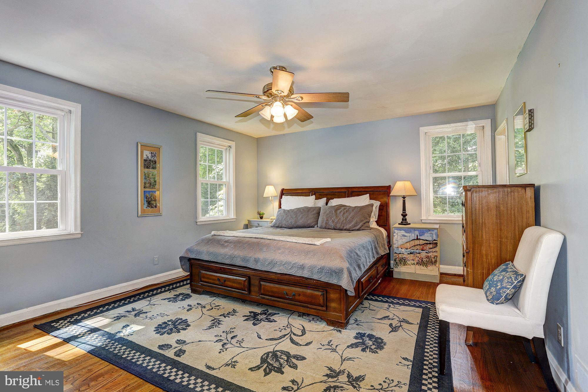 6806 Ridgewood Road Towson, MD 21286 - Photo 13 of 36 Primary Bedroom Suite
