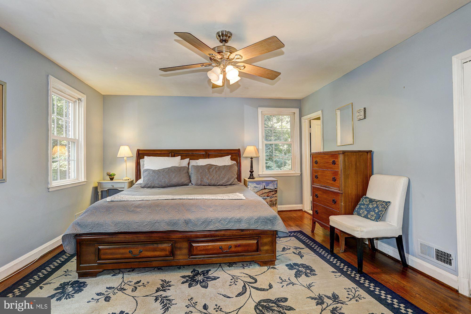 6806 Ridgewood Road Towson, MD 21286 - Photo 14 of 36 Primary Bedroom Suite