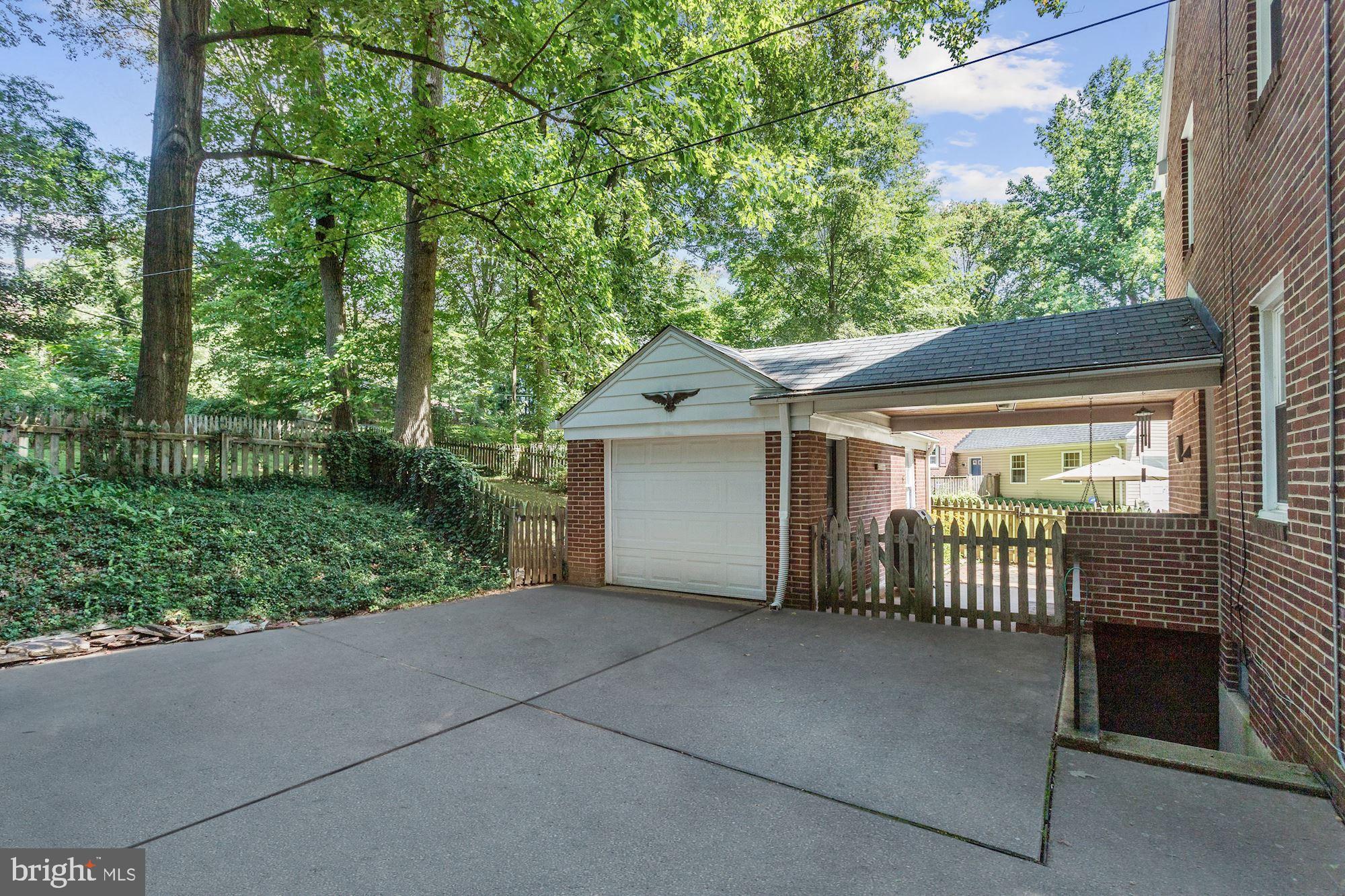 6806 Ridgewood Road Towson, MD 21286 - Photo 27 of 36 Detached Garage