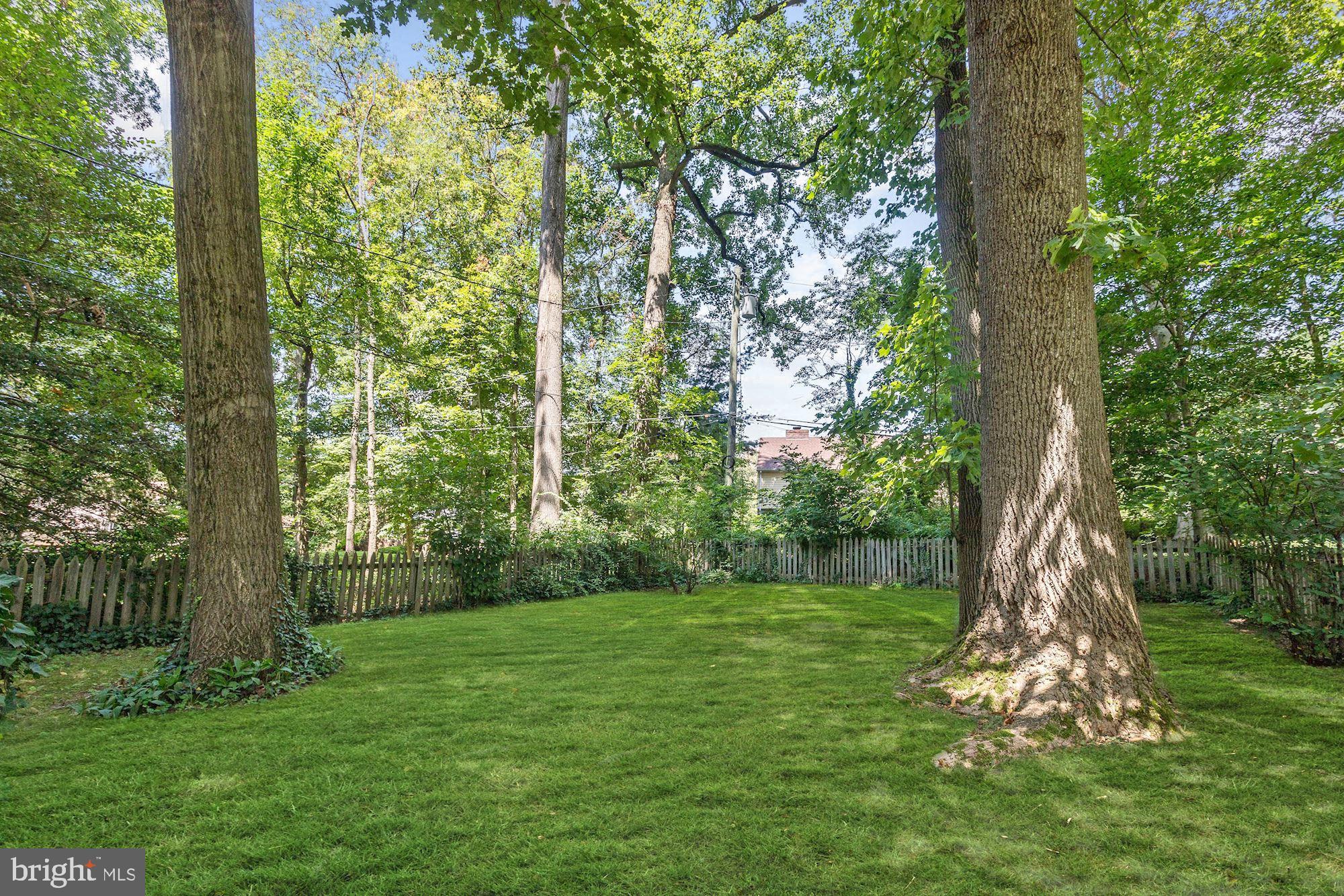 6806 Ridgewood Road Towson, MD 21286 - Photo 28 of 36 Landscaped Grounds
