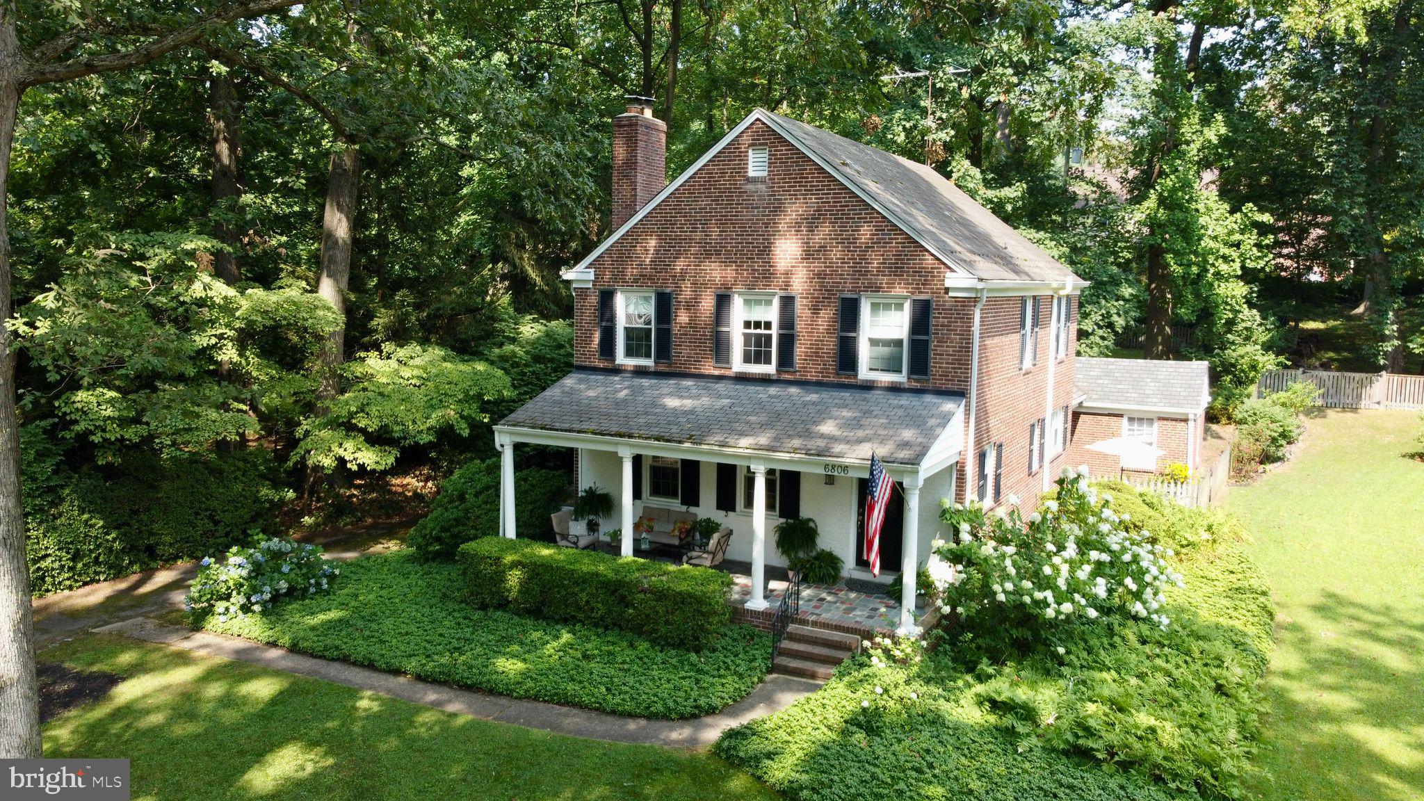 6806 Ridgewood Road Towson, MD 21286 - Photo 29 of 36 Exterior