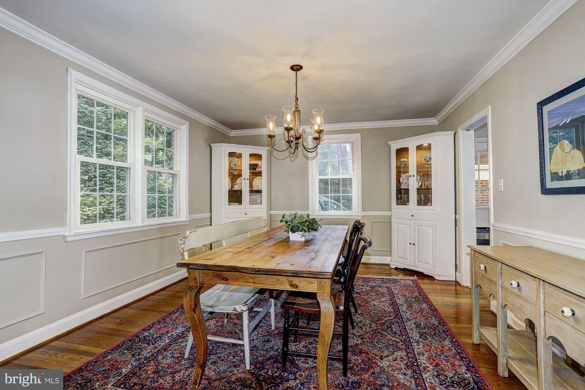 6806 Ridgewood Road Towson, MD 21286 - Photo 7 of 36 Dining Room