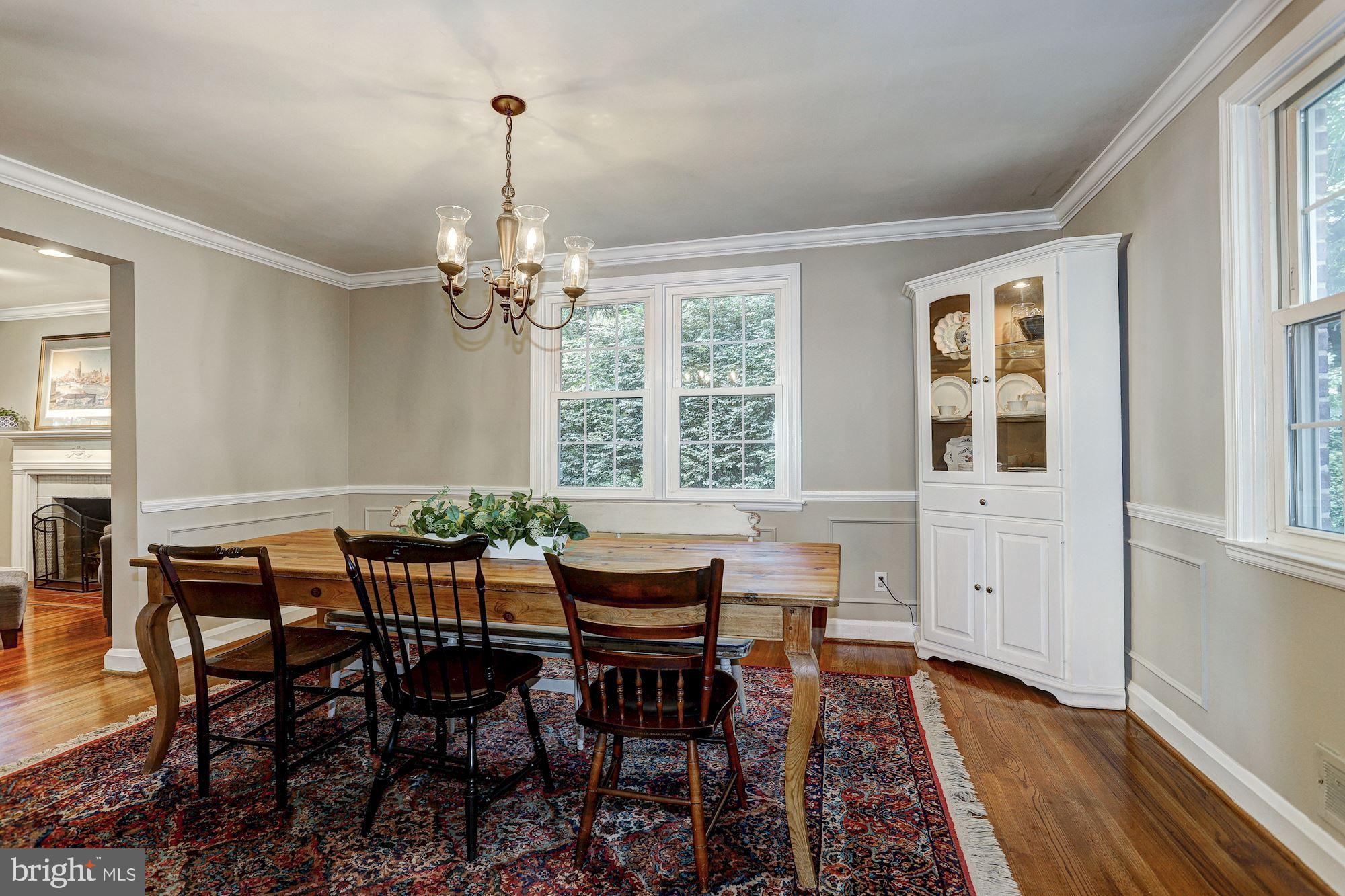 6806 Ridgewood Road Towson, MD 21286 - Photo 8 of 36 Dining Room