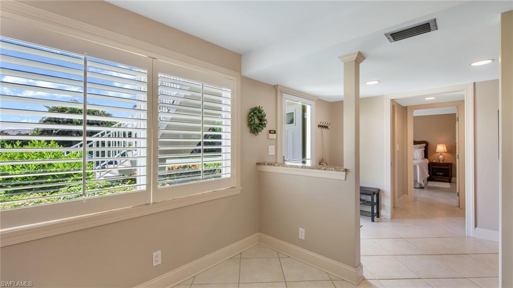 641 Teryl Road, Unit 3 Naples, FL 34112 - Photo 20 of 34 Space for kitchen cart or breakfast nook.