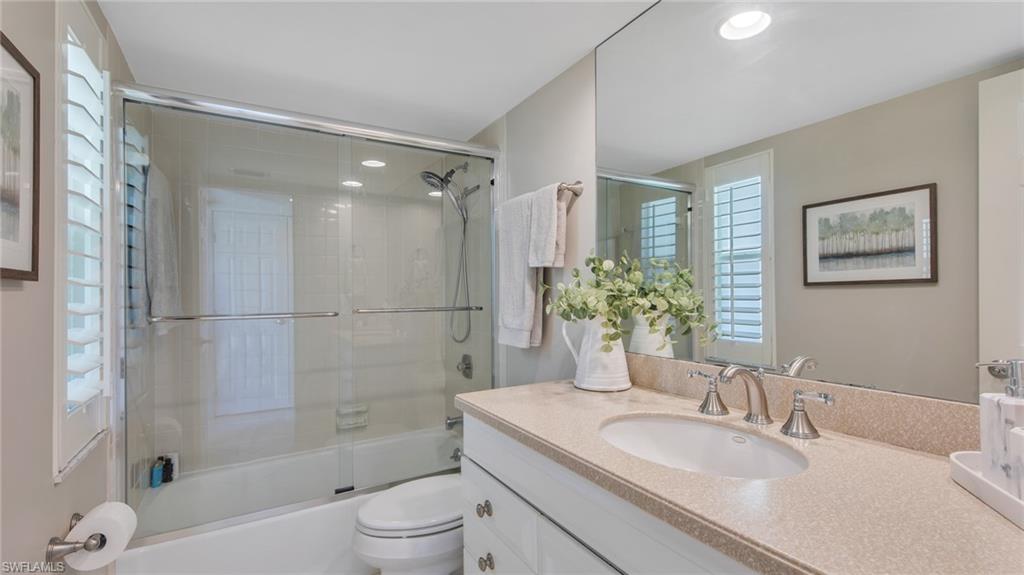 641 Teryl Road, Unit 3 Naples, FL 34112 - Photo 24 of 34 Guest Bathroom