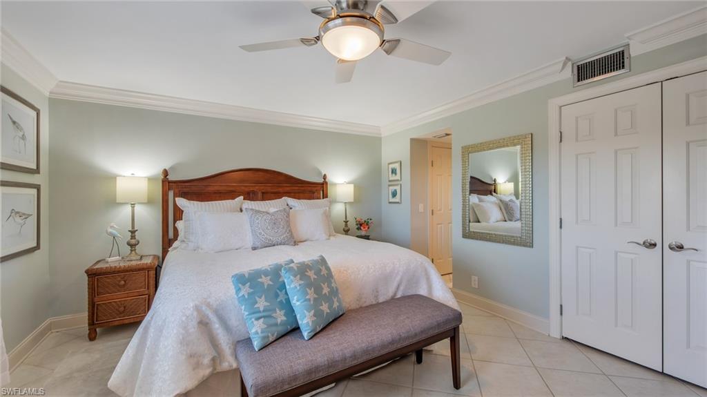 641 Teryl Road, Unit 3 Naples, FL 34112 - Photo 25 of 34 Master Bedroom