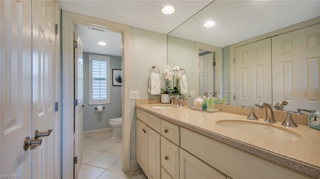 641 Teryl Road, Unit 3 Naples, FL 34112 - Photo 29 of 34 Master Bathroom