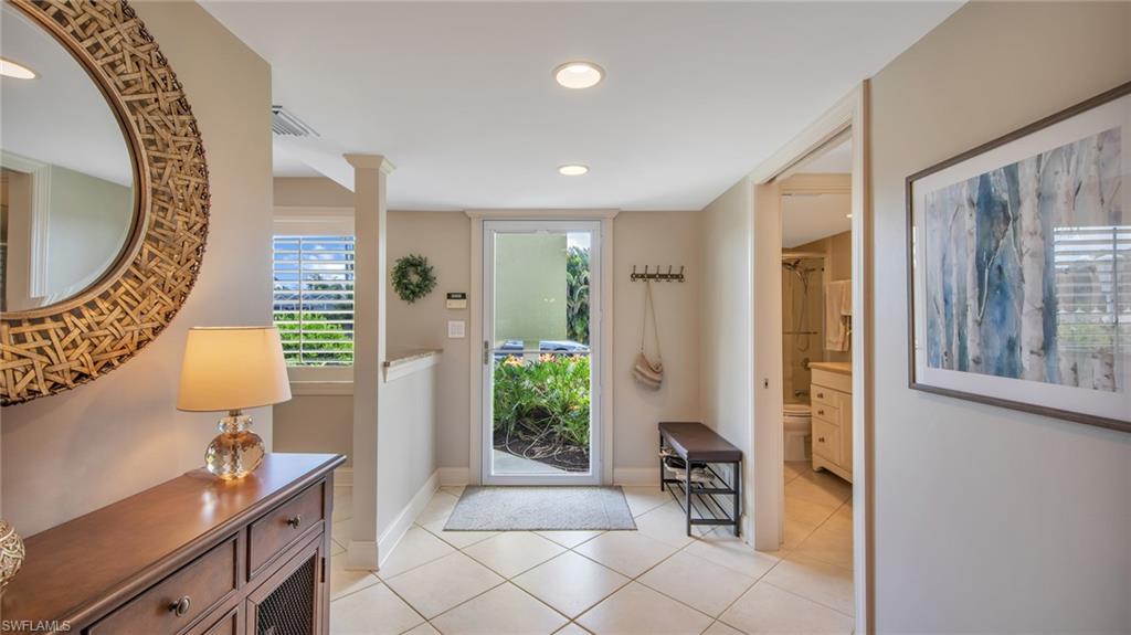 641 Teryl Road, Unit 3 Naples, FL 34112 - Photo 30 of 34 Entry Foyer