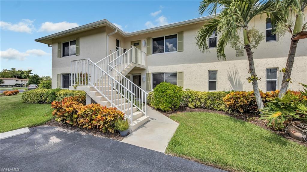 641 Teryl Road, Unit 3 Naples, FL 34112 - Photo 32 of 34 Front entrance