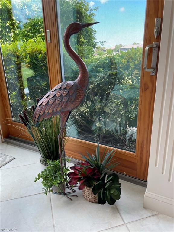 641 Teryl Road, Unit 3 Naples, FL 34112 - Photo 4 of 34 Lanai Florida style.