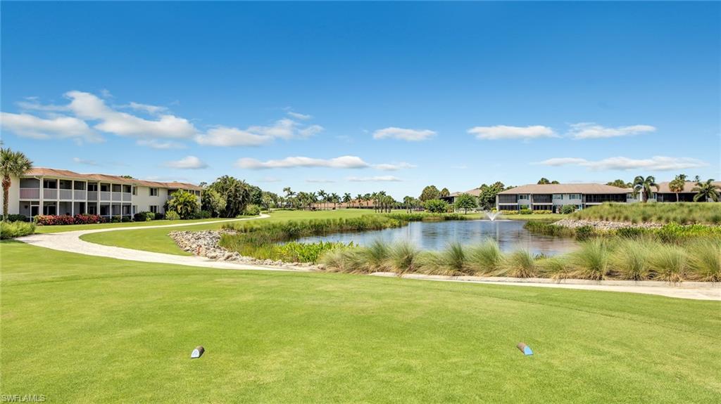 641 Teryl Road, Unit 3 Naples, FL 34112 - Photo 5 of 34 View from the Lanai