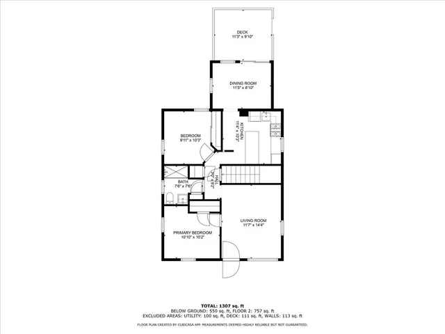 a picture of floor plan