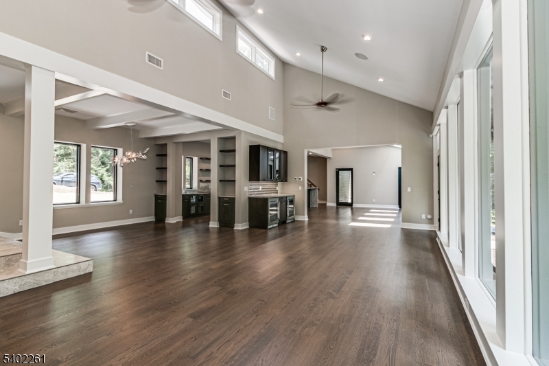 8 Juniper Pointe Trail Dunellen, NJ 08812 - Photo 18 of 37 an empty room with wooden floor and windows