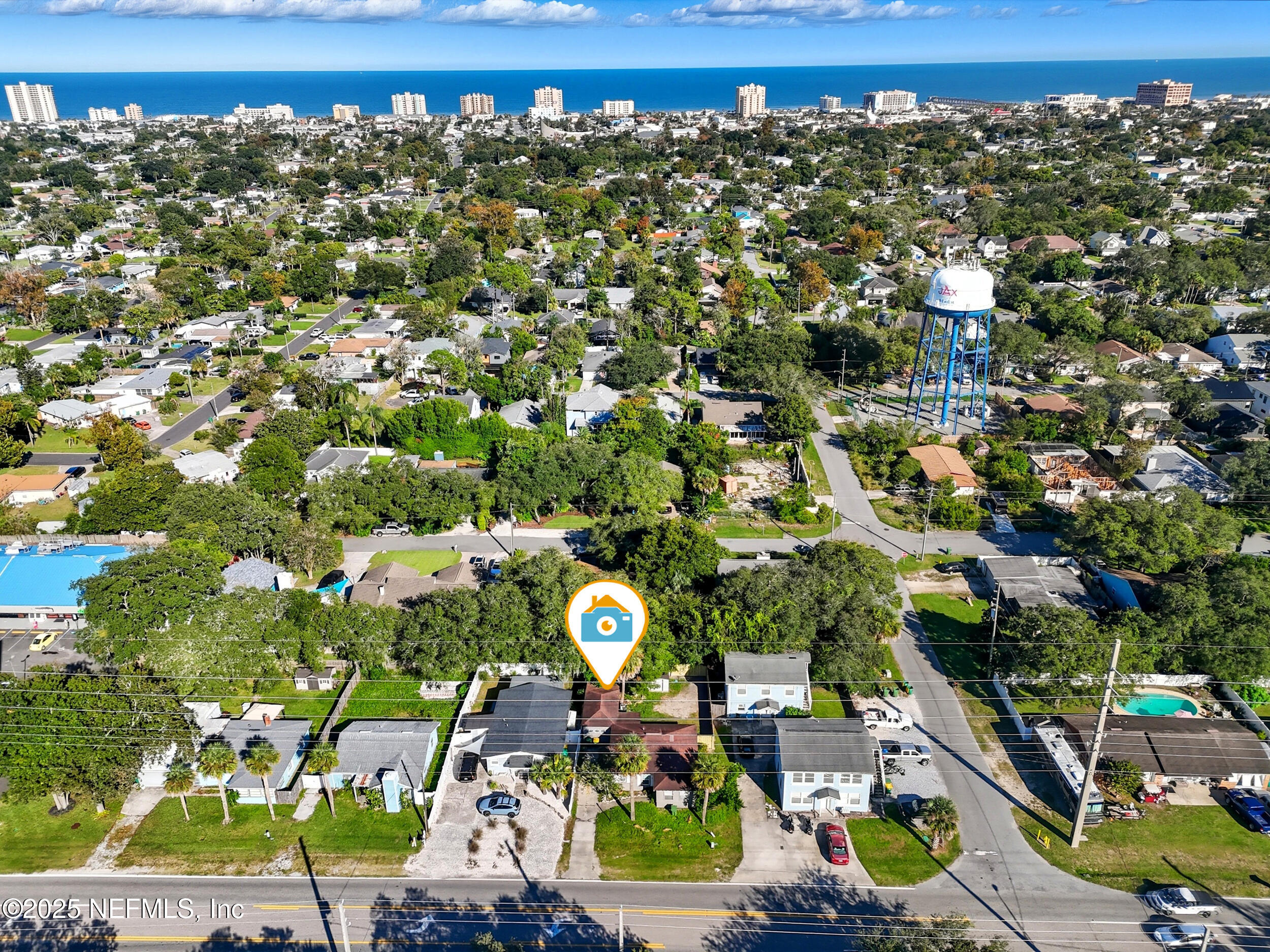 1211 Penman Road Jacksonville Beach, FL 32250 - Photo 31 of 44 Hello Atlantic Ocean