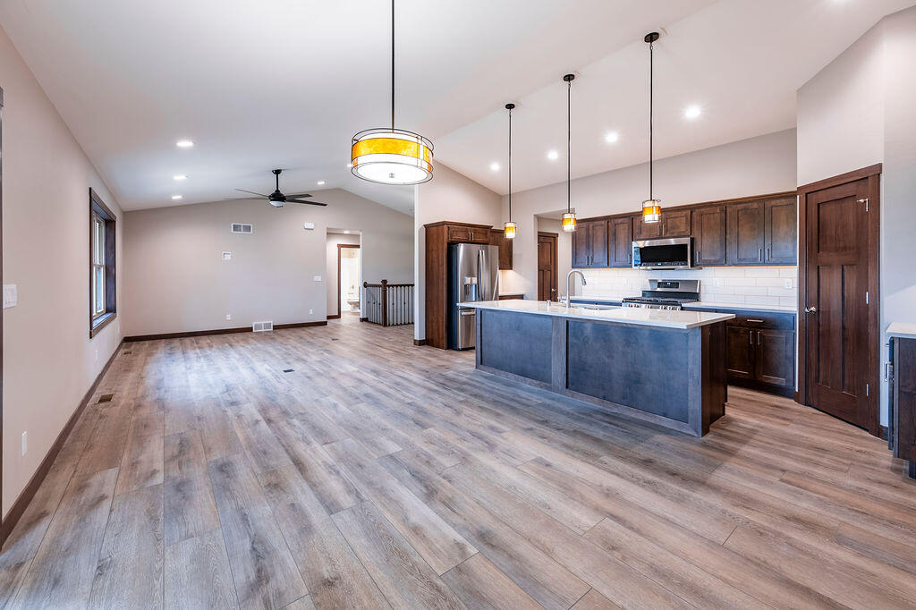 1957 Golden Gate Way Holmen, WI 54636 - Photo 13 of 41 Photos are from a prior build, same layout finishes may vary.