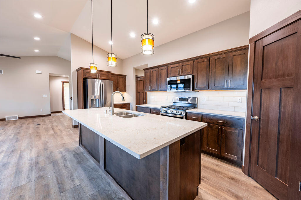 1957 Golden Gate Way Holmen, WI 54636 - Photo 14 of 41 Photos are from a prior build, same layout finishes may vary.