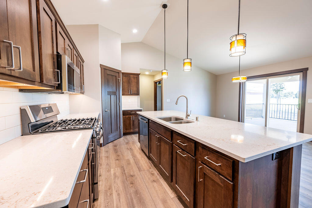 1957 Golden Gate Way Holmen, WI 54636 - Photo 16 of 41 Photos are from a prior build, same layout finishes may vary.