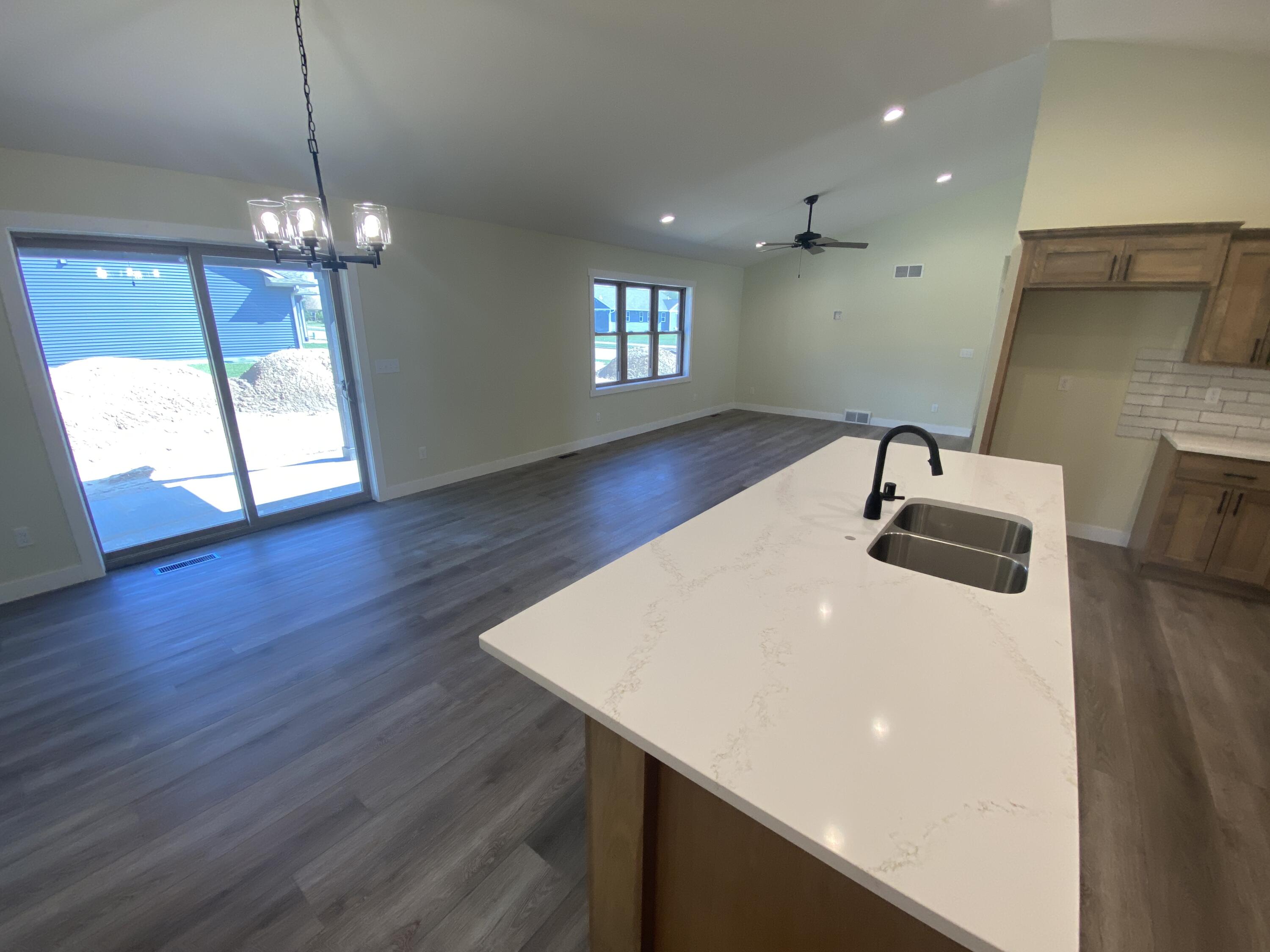 1957 Golden Gate Way Holmen, WI 54636 - Photo 18 of 62 Kitchen to living space