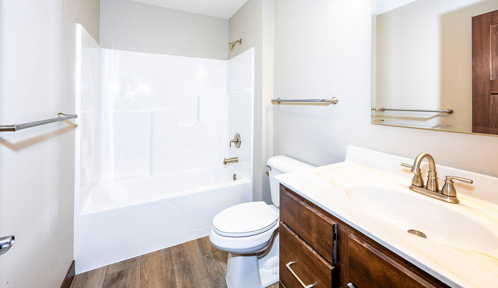 1957 Golden Gate Way Holmen, WI 54636 - Photo 27 of 41 Photos are from a prior build, same layout finishes may vary.