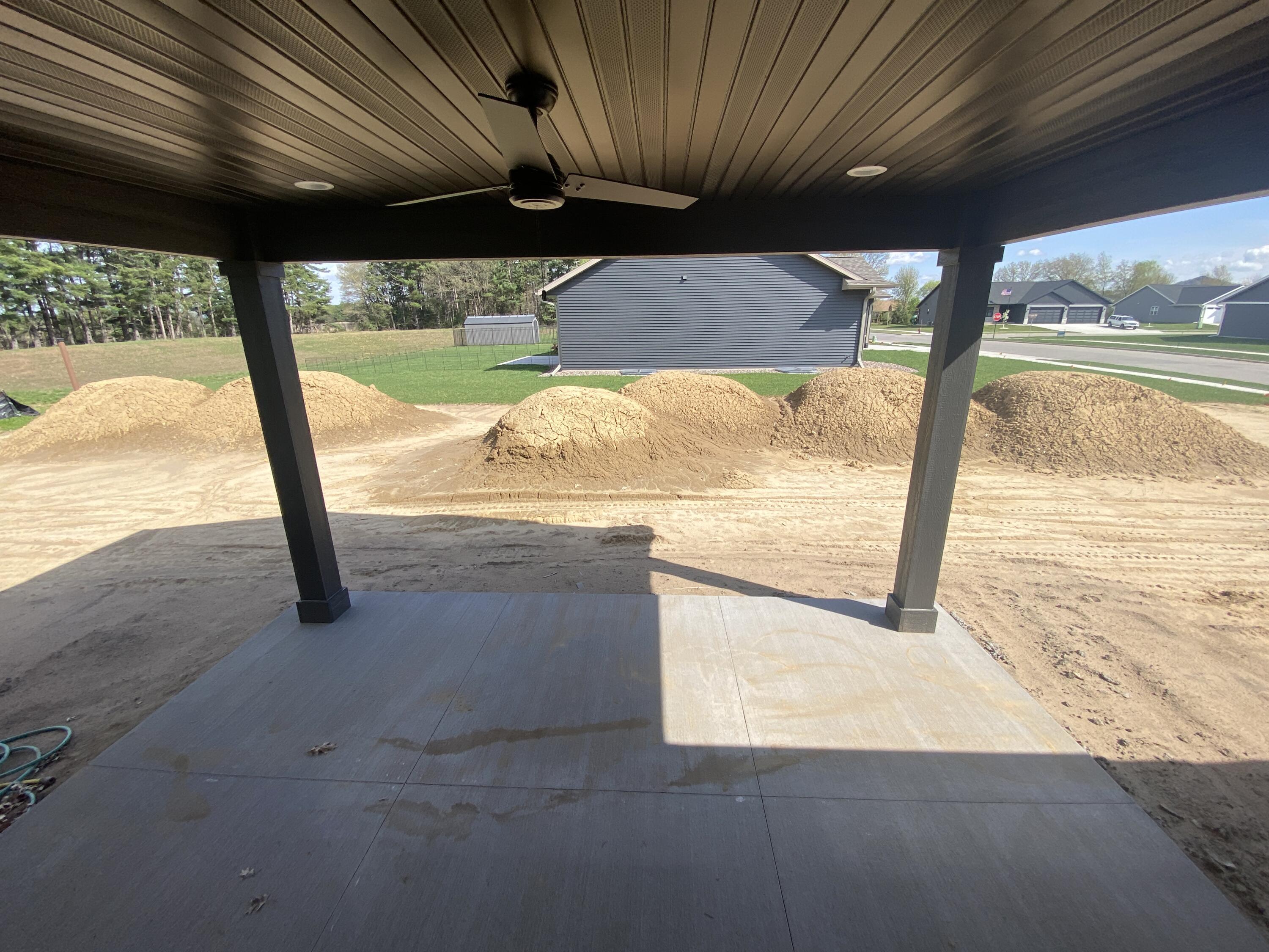 1957 Golden Gate Way Holmen, WI 54636 - Photo 28 of 62 Covered Patio
