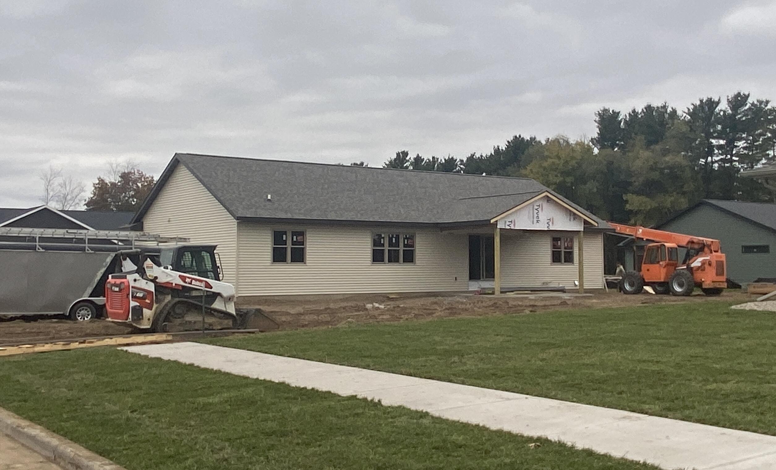 1957 Golden Gate Way Holmen, WI 54636 - Photo 2 of 41 Rear view