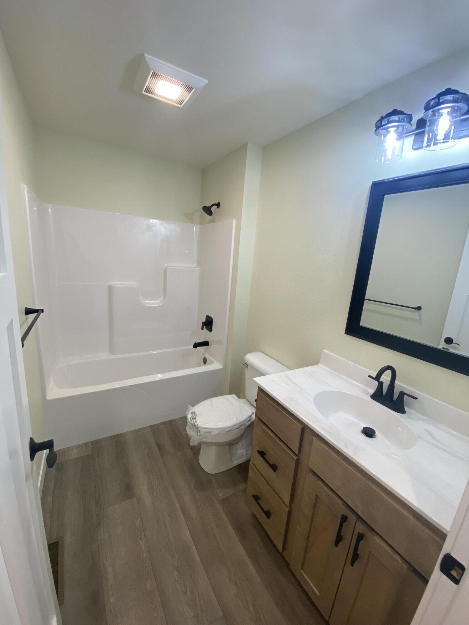 1957 Golden Gate Way Holmen, WI 54636 - Photo 51 of 62 Main bathroom 2
