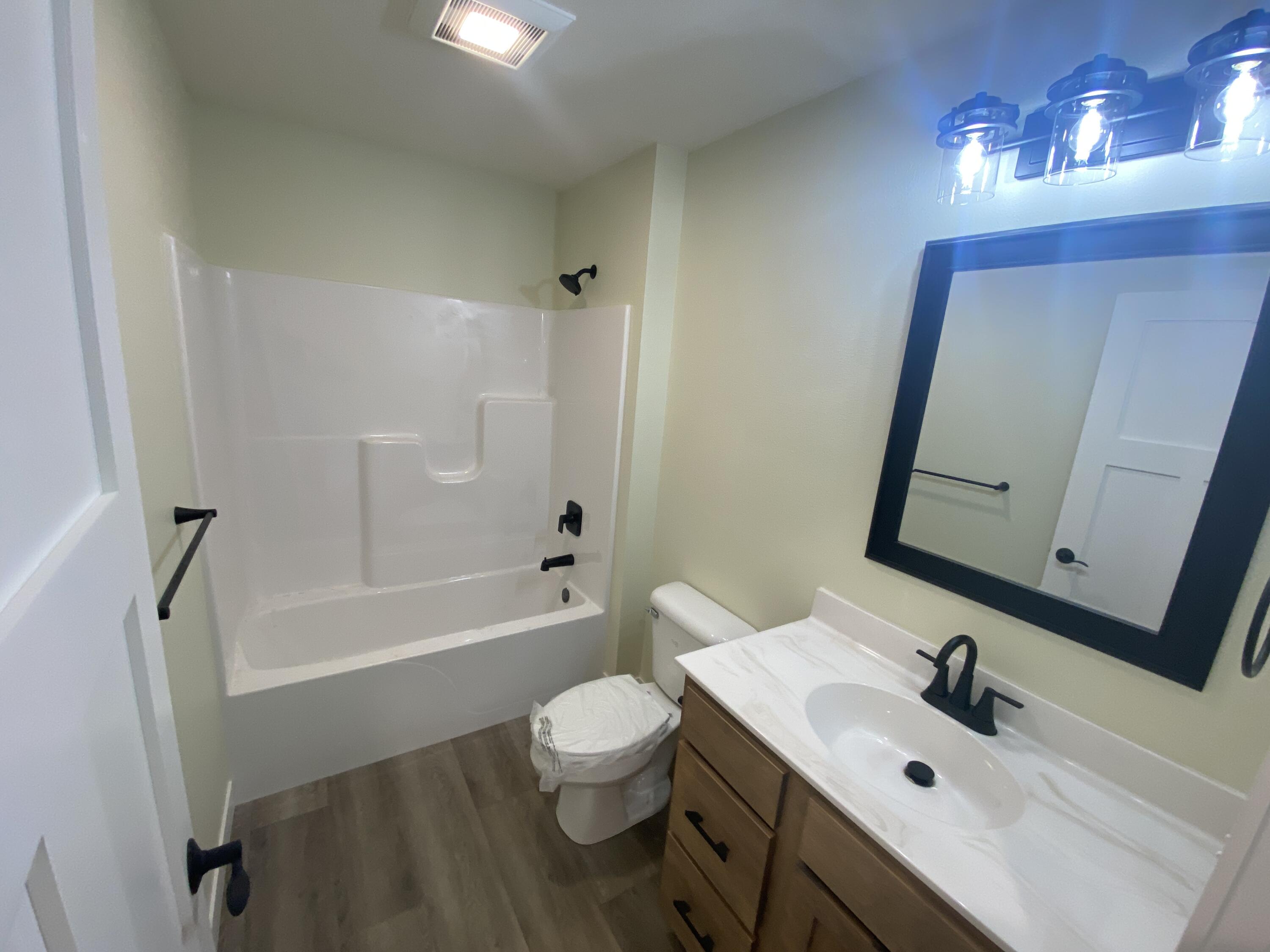 1957 Golden Gate Way Holmen, WI 54636 - Photo 52 of 62 Main bathroom
