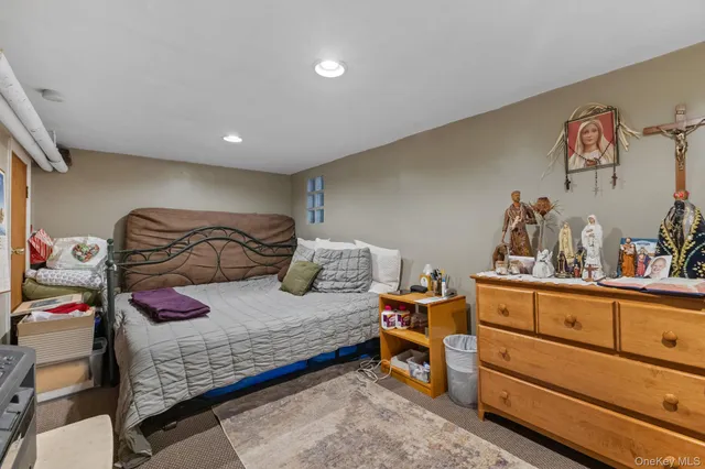 a front view of a house with swimming pool