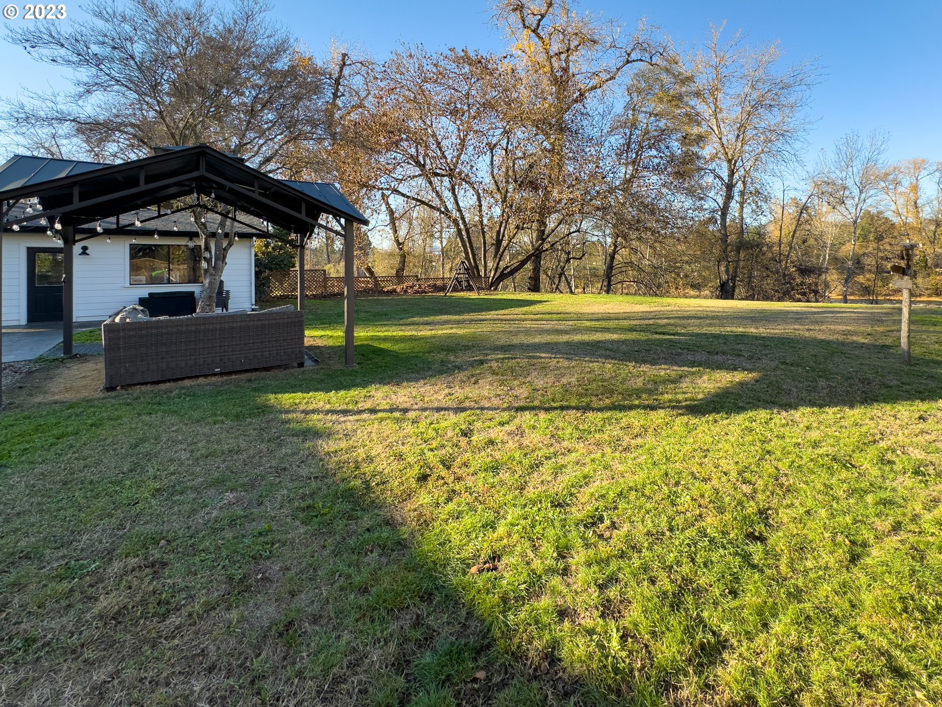 508 Edgewater Drive Grants Pass, OR 97527 - Photo 33 of 48 a view of a house with a yard