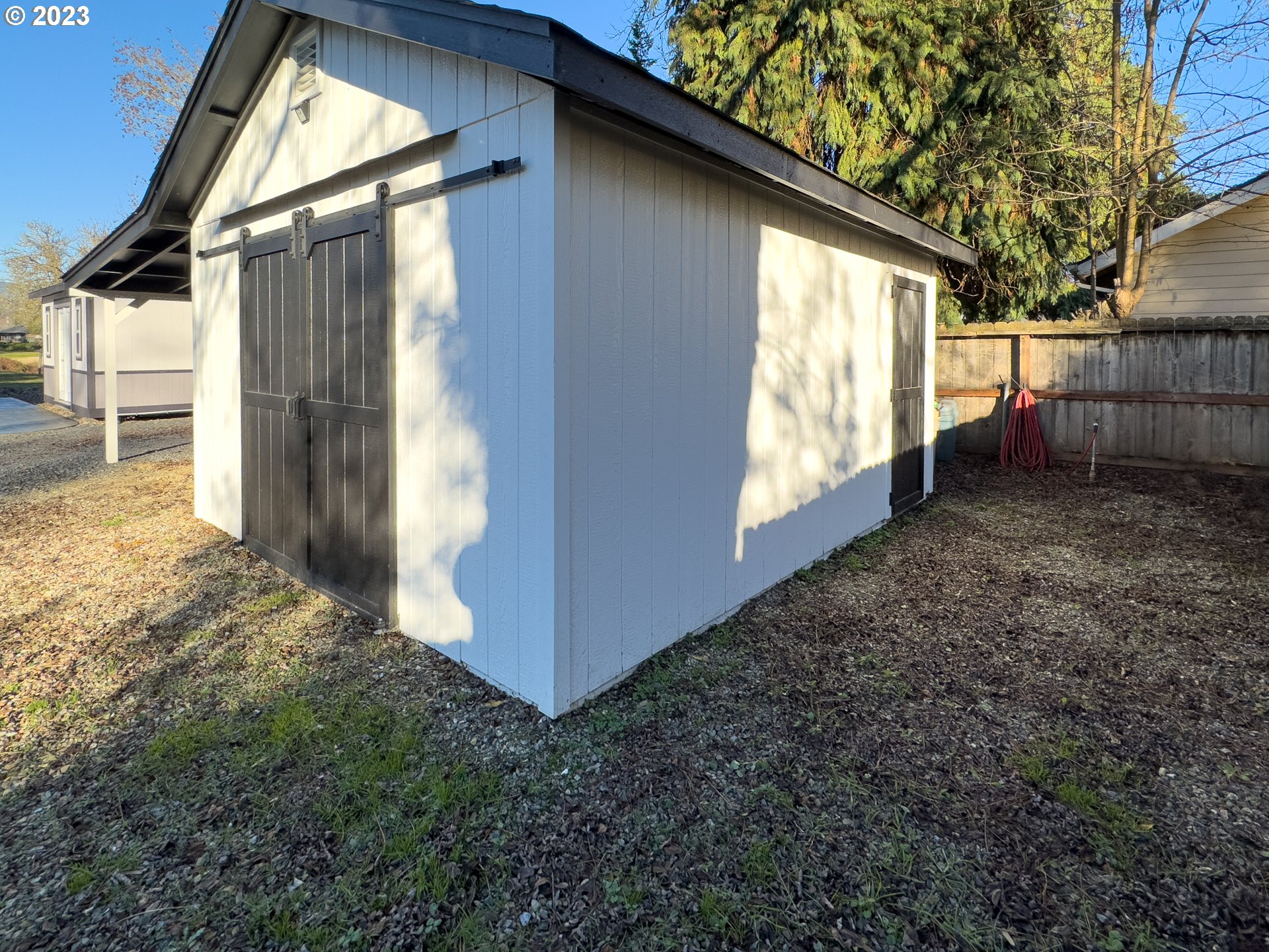 508 Edgewater Drive Grants Pass, OR 97527 - Photo 43 of 48 a view of backyard and tree