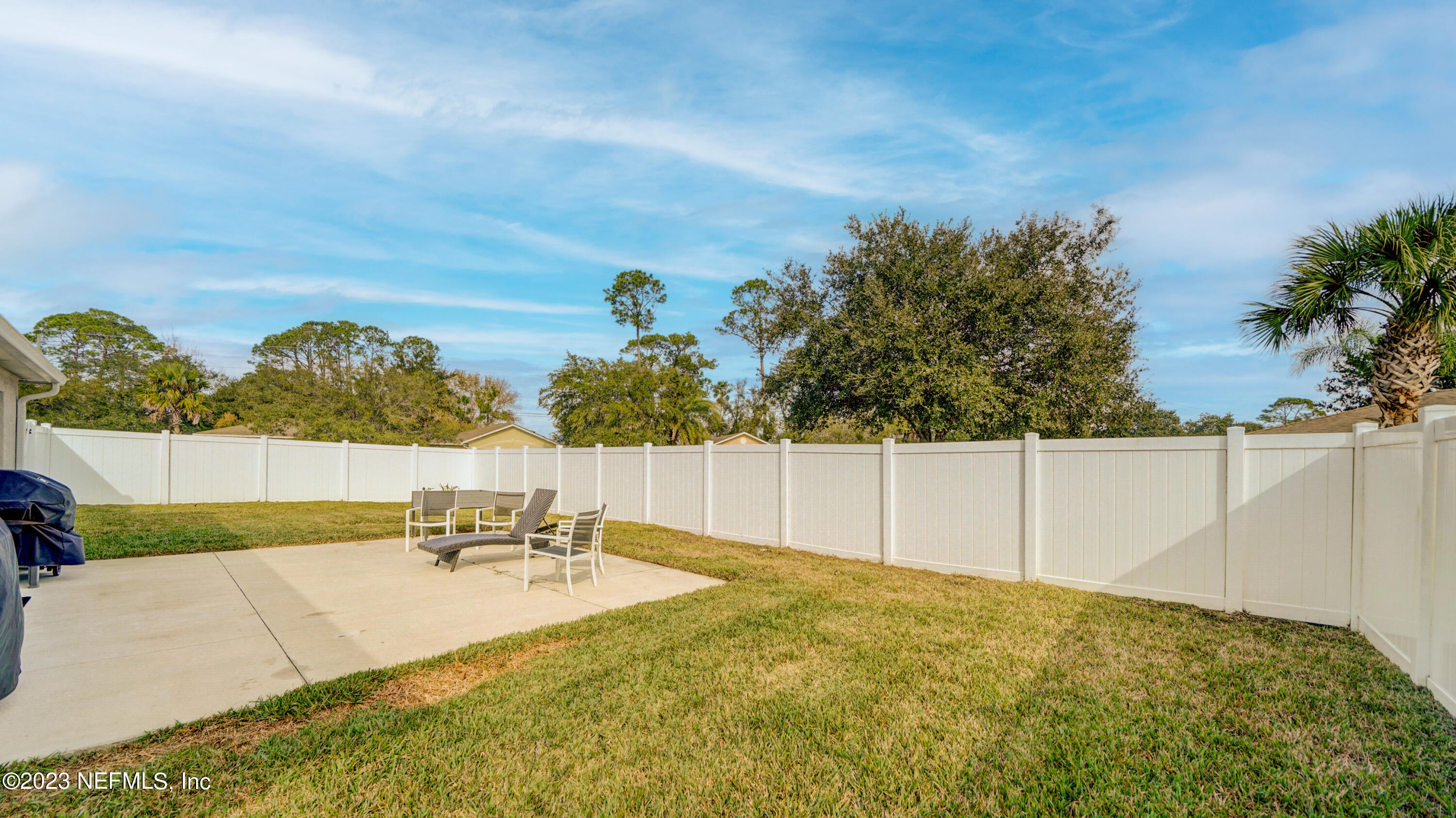 321 West Jayce Way St. Augustine, FL 32084 - Photo 24 of 34 a view of a backyard