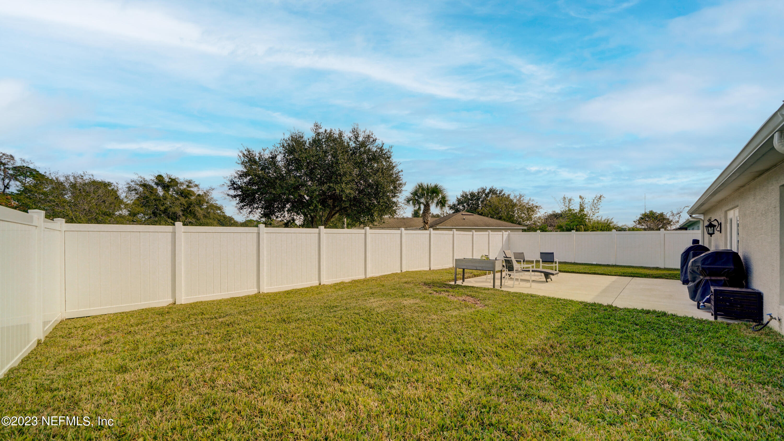 321 West Jayce Way St. Augustine, FL 32084 - Photo 27 of 34 a large green field with lots of tress in it