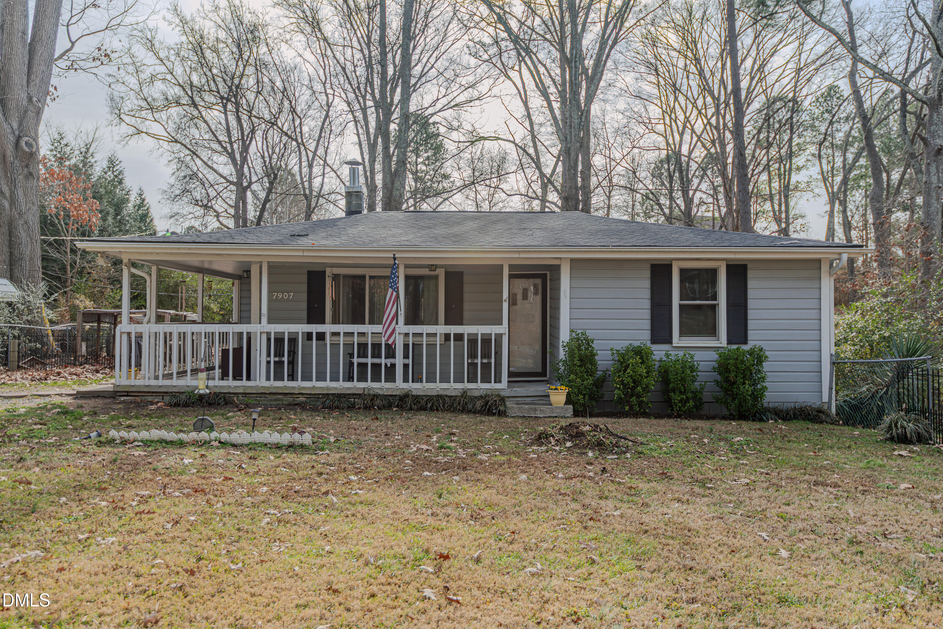 7907 Massey Chapel Road Durham, NC 27713 - Photo 2 of 30 _MGP7012