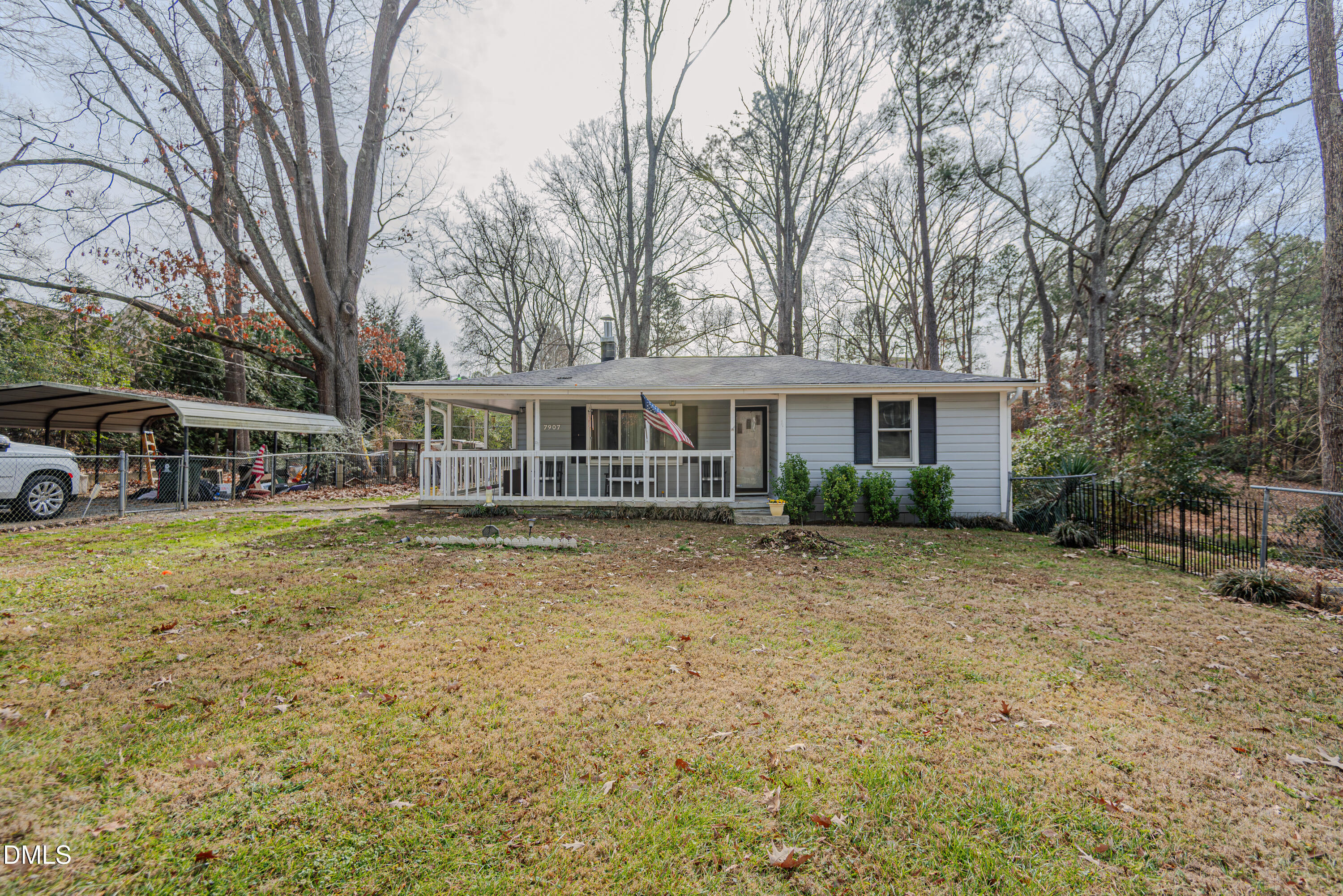 7907 Massey Chapel Road Durham, NC 27713 - Photo 5 of 30 _MGP7011