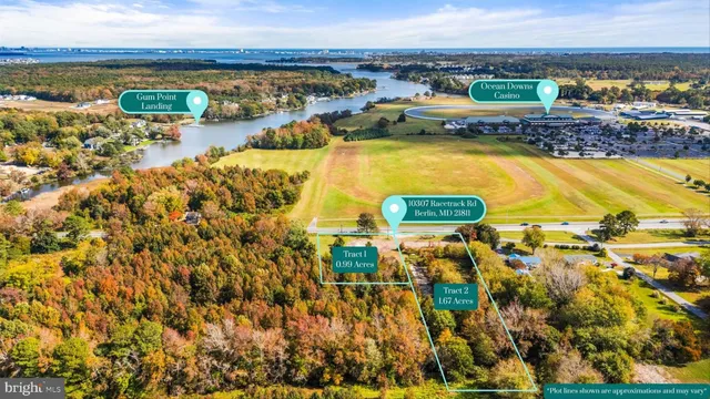 $800,000 | 10307 Racetrack Road, Berlin, MD 21811