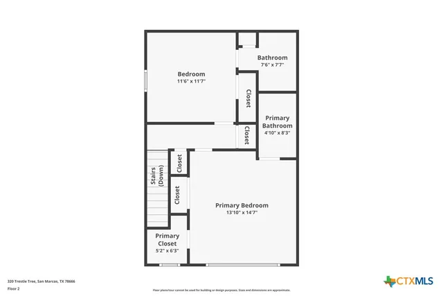 $1,595 | 320 Trestle Tree, San Marcos, TX 78666