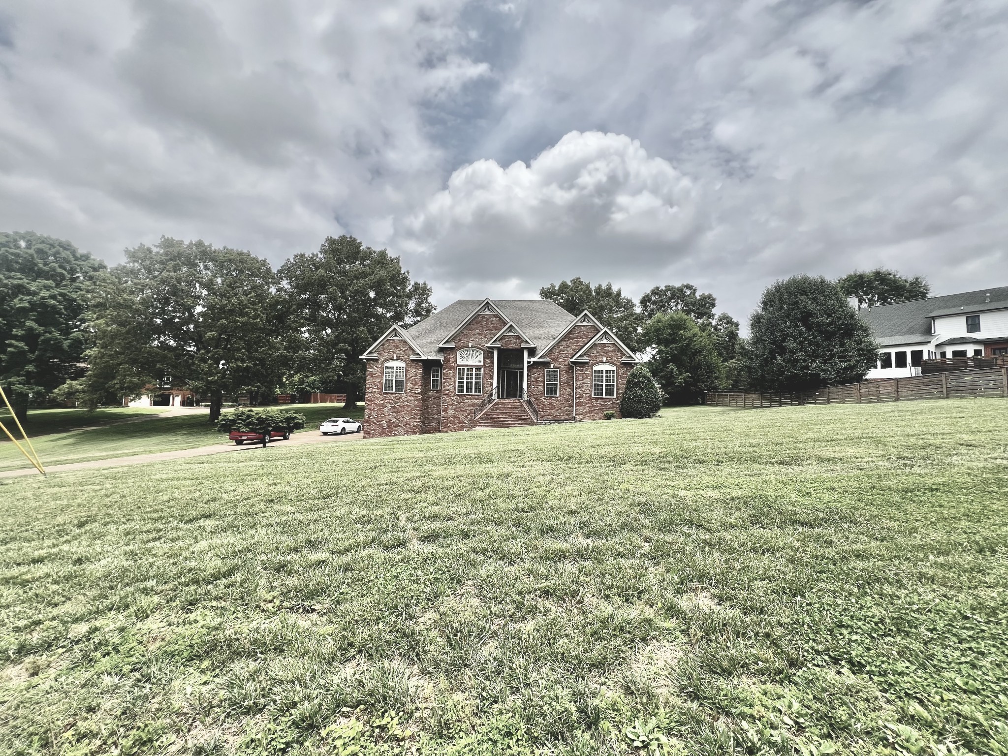 102 Spring View Place Cottontown, TN 37048 - Photo 37 of 40 a view of a garden