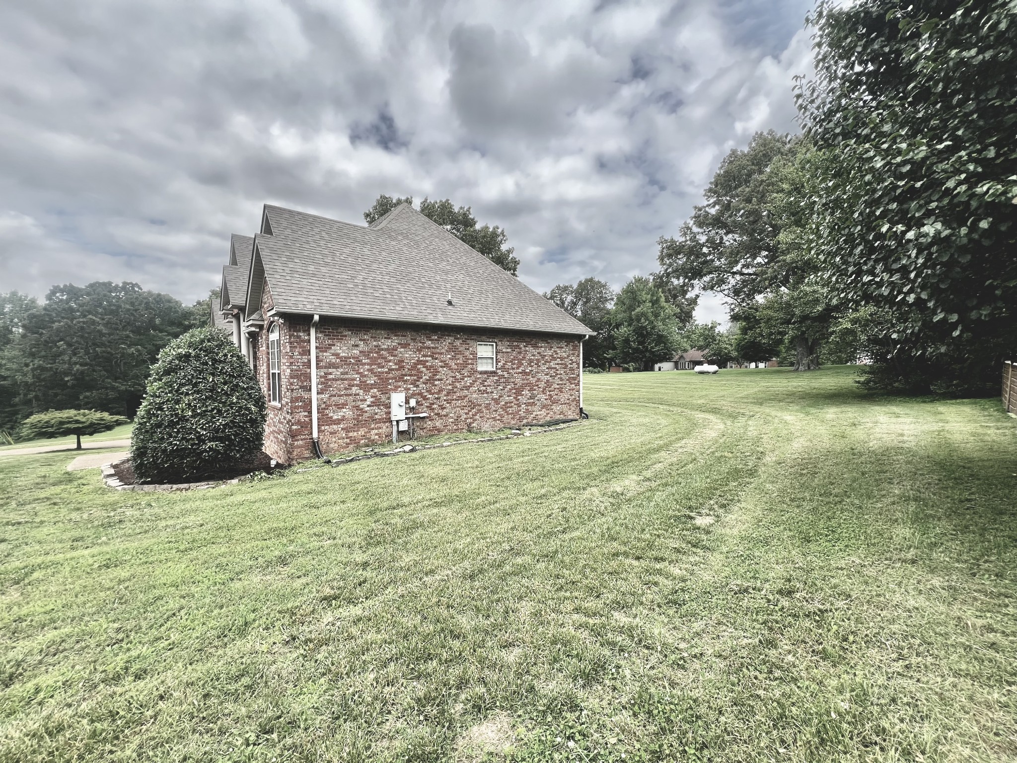 102 Spring View Place Cottontown, TN 37048 - Photo 40 of 40 a view of a backyard