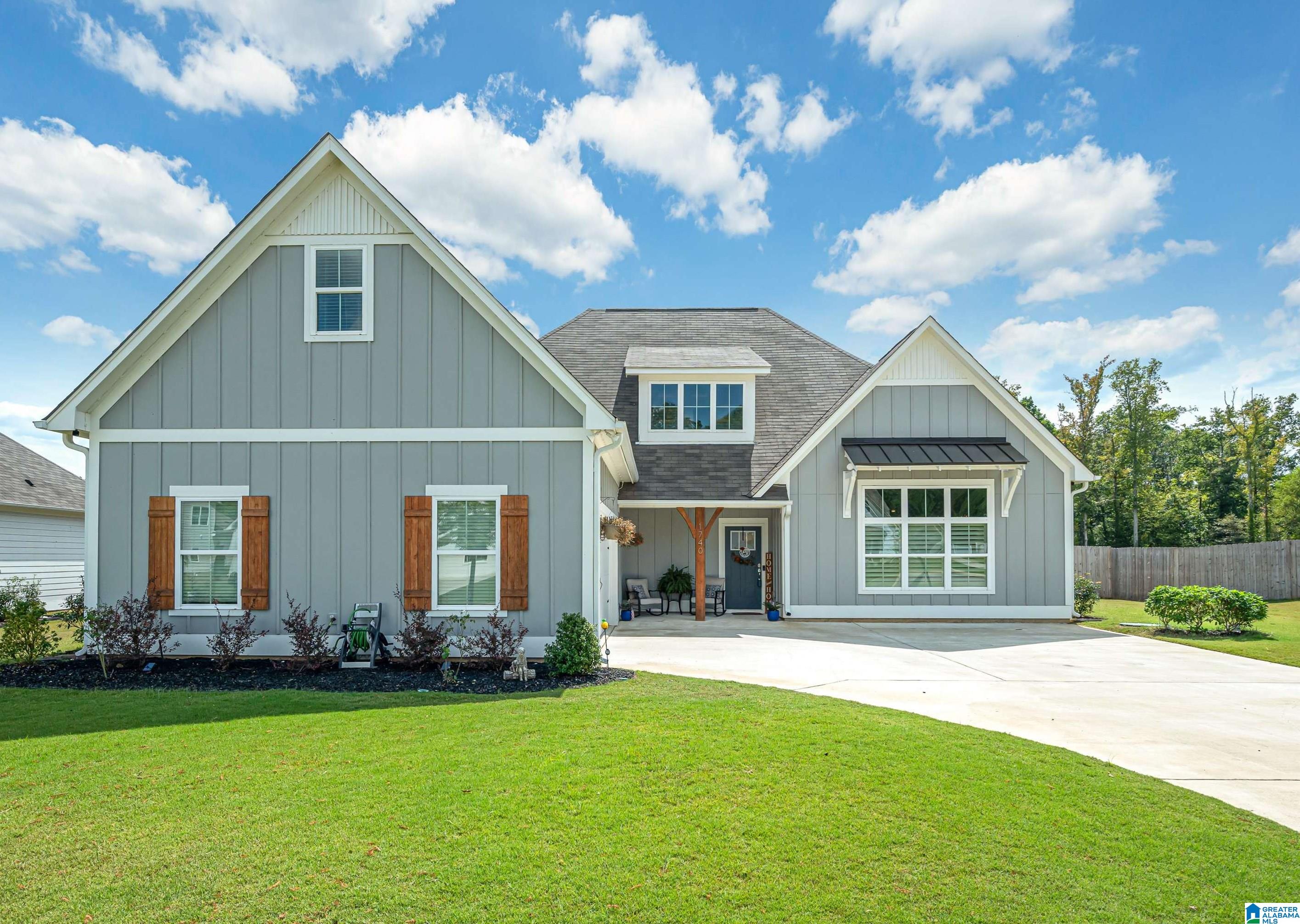 1740 Baxter Avenue Springville, AL 35146 - Photo 1 of 44