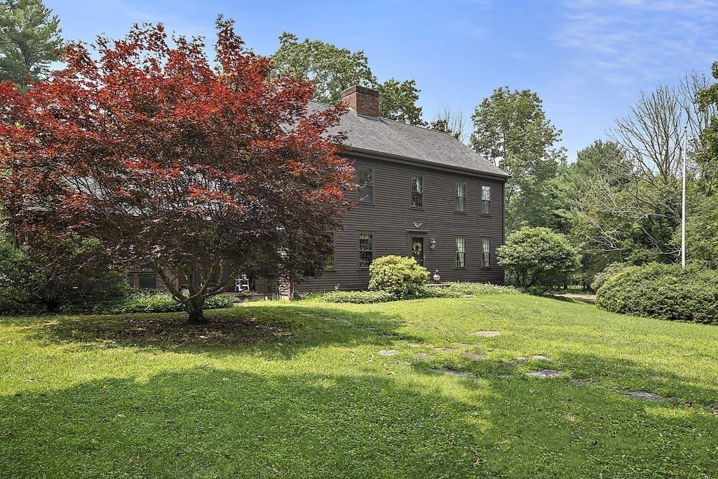 98 Plain Street Middleboro, MA 02346 - Photo 5 of 25 a view of a tiny house with a park
