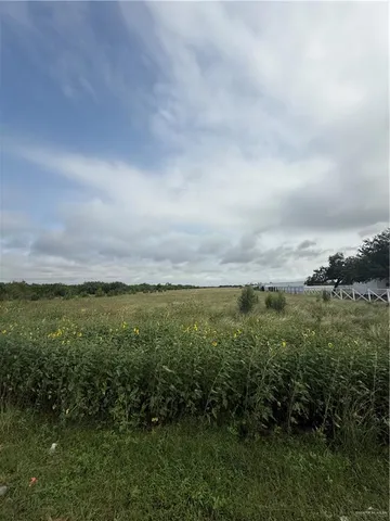 a view of an ocean and beach
