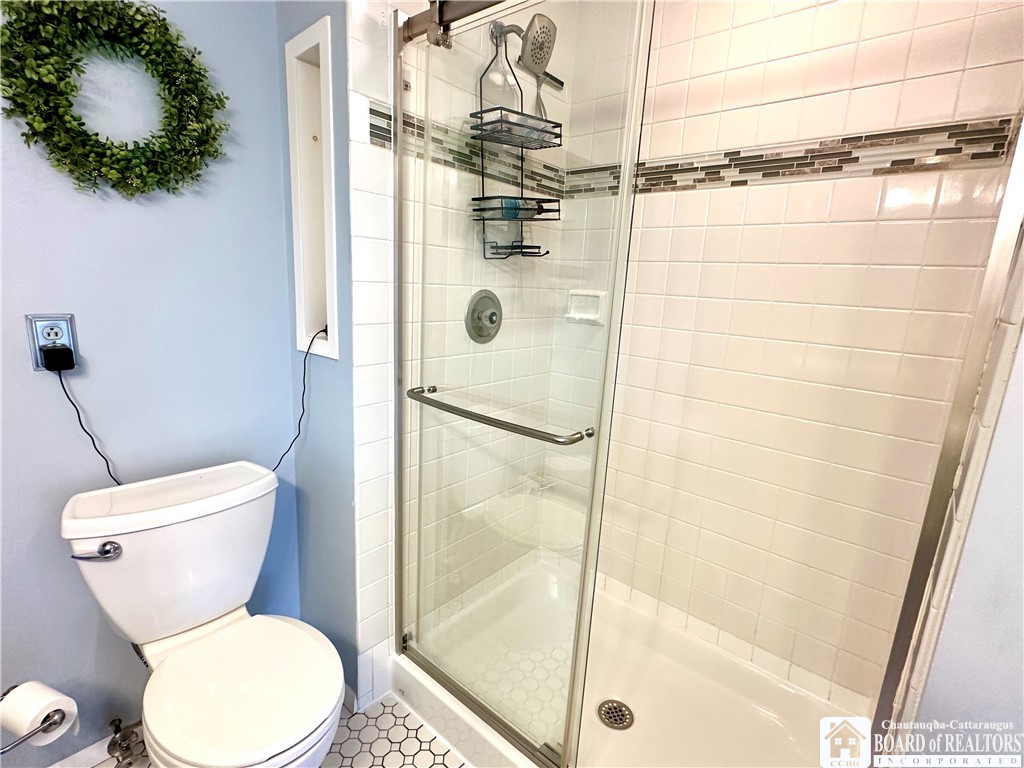 1802 Stardust Lane Olean, NY 14760 - Photo 31 of 46 Primary Bath