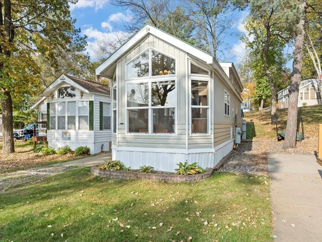 $189,900 | 15827 Wilderness Trail, Unit 25, Crosslake, MN 56442