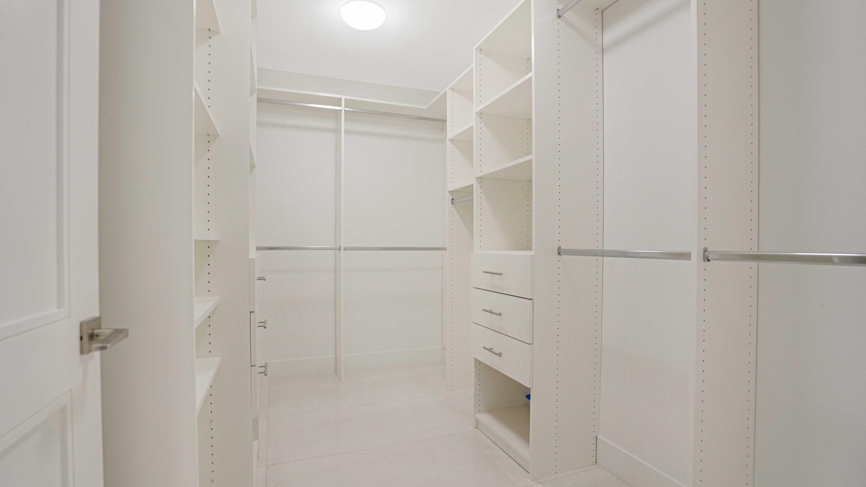 155 East Boca Raton Road, Unit 620 Boca Raton, FL 33432 - Photo 19 of 79 a view of closet