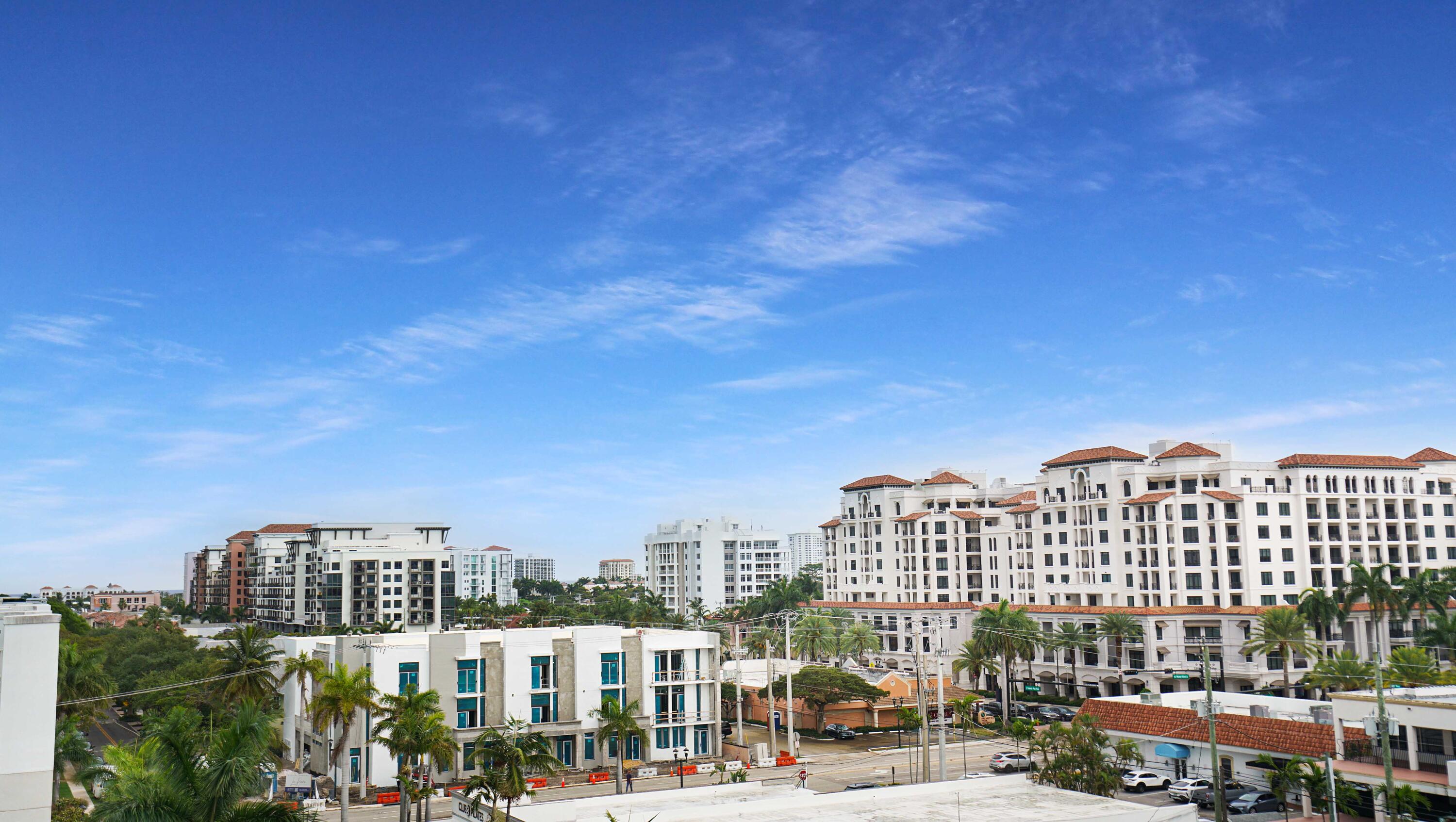 155 East Boca Raton Road, Unit 620 Boca Raton, FL 33432 - Photo 64 of 79 a view of a city with tall buildings
