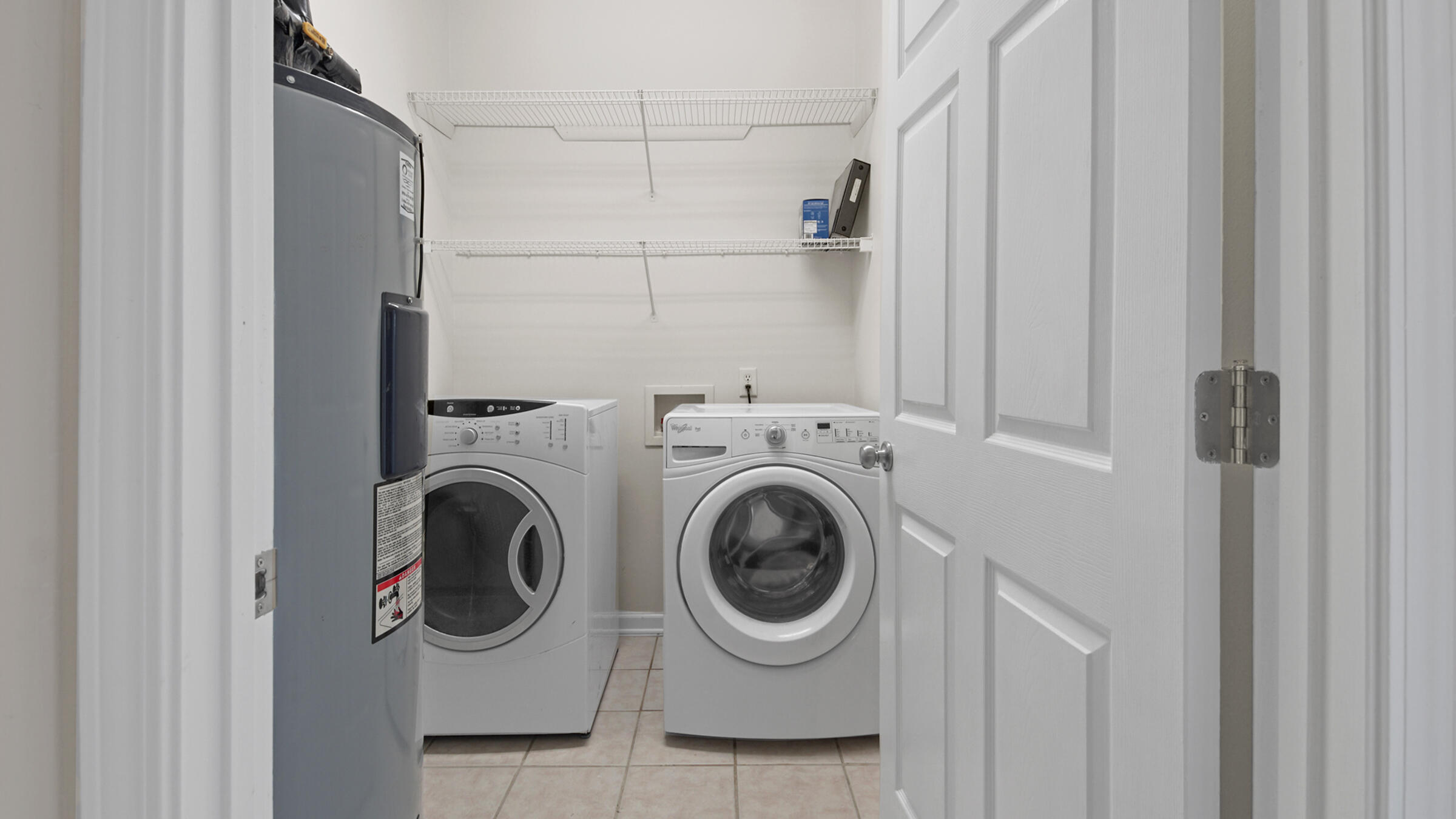 148 Ash Street Santa Rosa Beach, FL 32459 - Photo 31 of 41 a utility room with dryer and washer