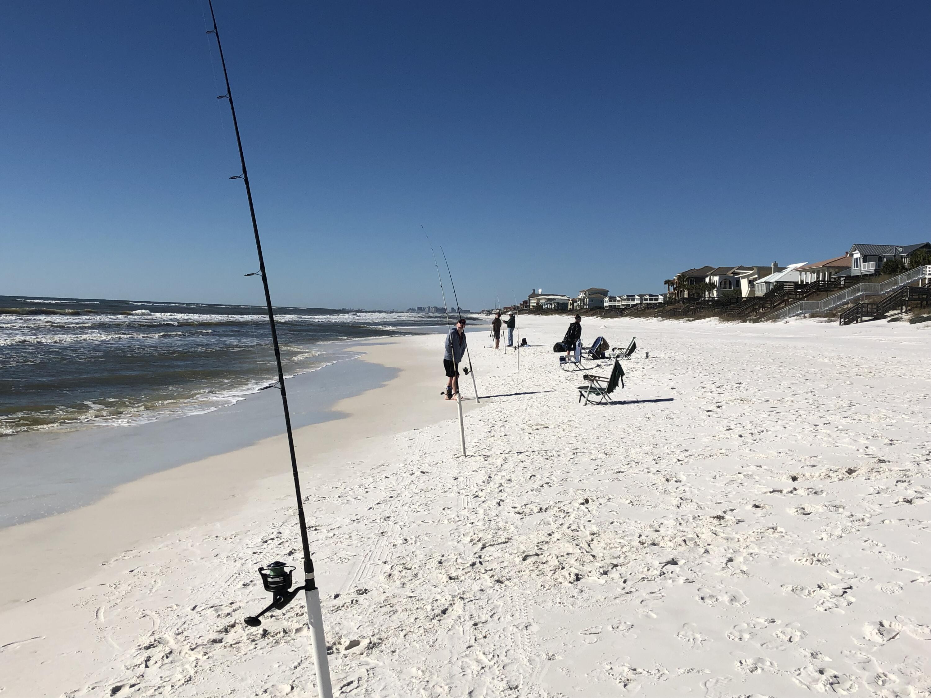 148 Ash Street Santa Rosa Beach, FL 32459 - Photo 35 of 41 a view of a ocean beach
